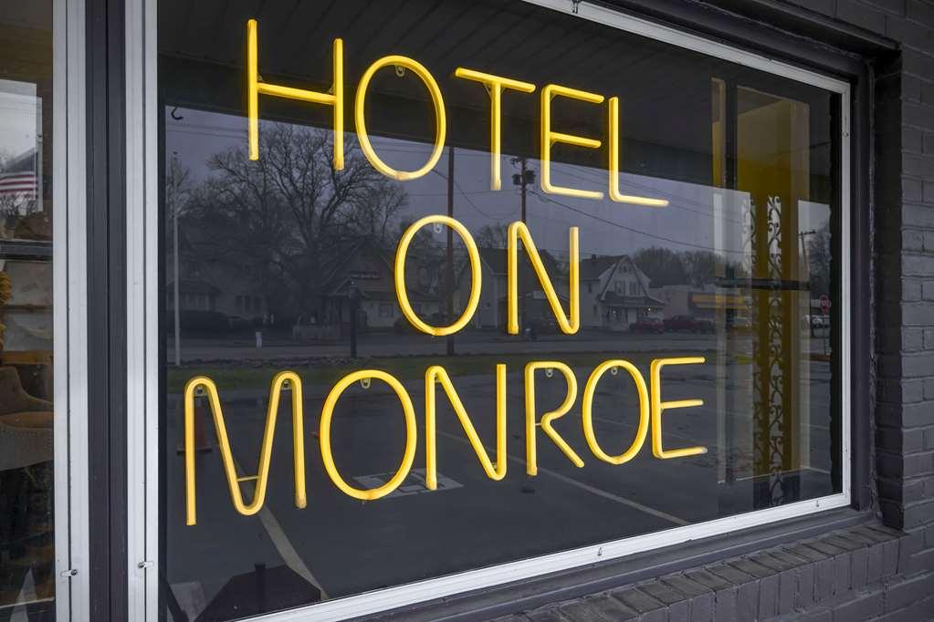 Hotel On Monroe Rochester Exterior foto