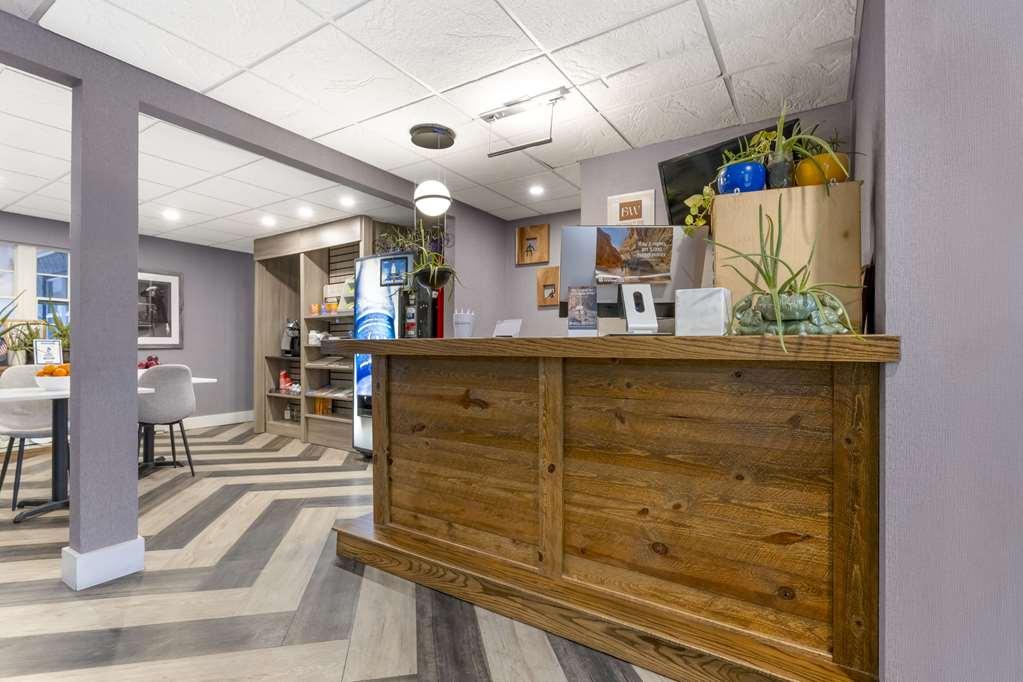 Hotel On Monroe Rochester Interior foto